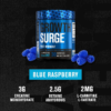 Growth Surge Creatine Post Workout w/L-Carnitine - Daily Muscle Builder & Recovery Supplement with Creatine Monohydrate, Betaine, L-Carnitine L-Tartrate - 30 Servings - Image 3